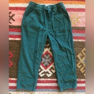 Bundle 2 Pairs Like-New Hanna Andersson Pull-On Corduroy Pants